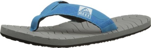 Reef Mens Reef Roundhouse Thong Sandals