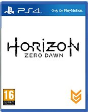 Horizon: Zero Dawn (PS4)