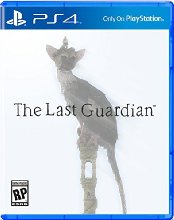 The Last Guardian (PS4)