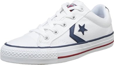 Converse Star Player Core Ox, Women's Hi-Top Sneakers