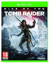 Rise of the Tomb Raider (Xbox One)