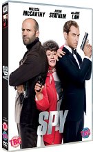 Spy [DVD]