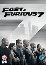 Fast & Furious 7 [DVD]