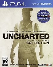 Uncharted: The Nathan Drake Collection - PlayStation 4