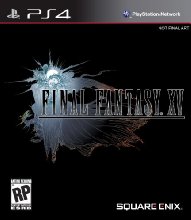 Final Fantasy XV PS4