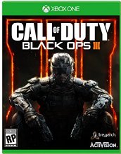 Call of Duty Black Ops 3 - French - Xbox One Standard-French Edition