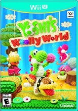 Yoshi's Woolly World - Wii U