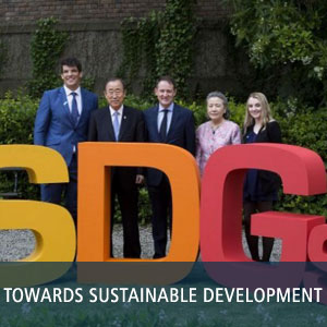 Towards Sustainable Development