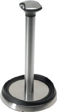 simplehuman Quick Load Paper Towel Holder, Stainless Steel