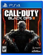 Call of Duty: Black Ops III - Standard Edition - PlayStation 4