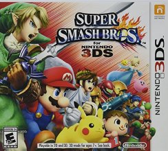 Super Smash Bros. - Nintendo 3DS