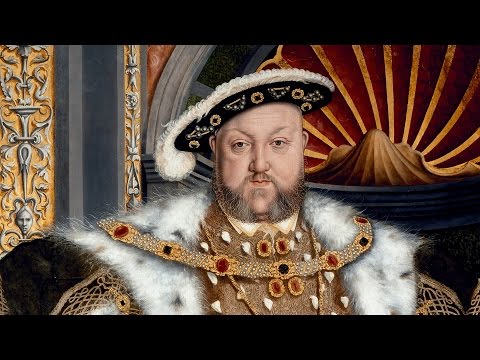 Inside The Court Of Henry VIII PBS Documentary 2015