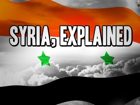 Know Your News! Understanding the Syrian Revolution in Under 4 Minutes