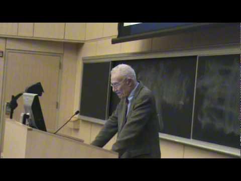 open Classroom-1/14/09- #2-Robert Solow- What Makes Economies Grow?