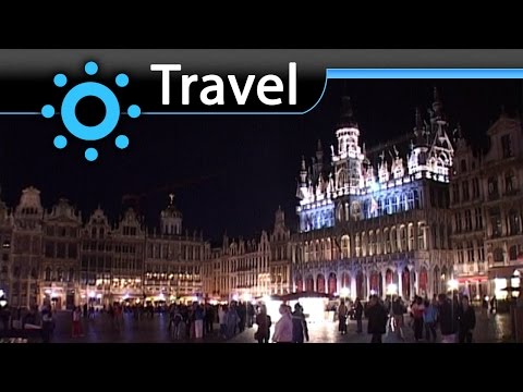 Brussels Travel Video Guide • Great Destinations