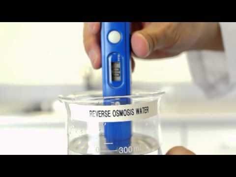 How to test reverse osmosis drinking water quality with a TDS meter - APEC Water