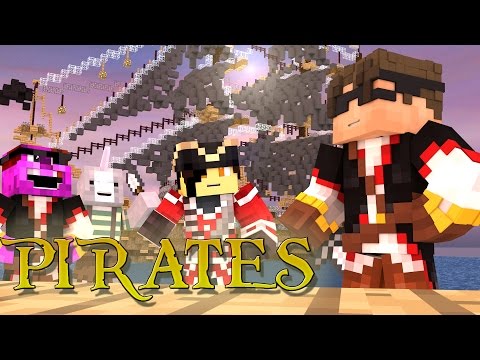 Minecraft Pirates! - 