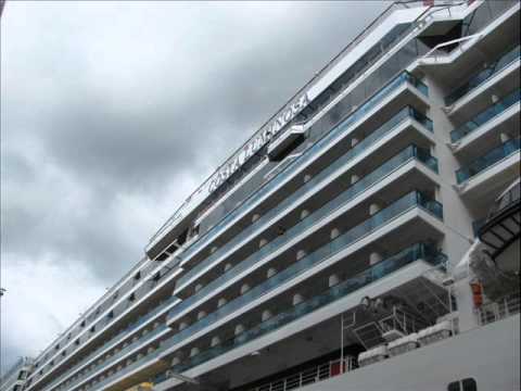 Celebrity Constellation -Baltic Cruise Part 3