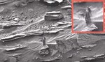 ‘Alien woman’ spotted on Mars in NASA photo