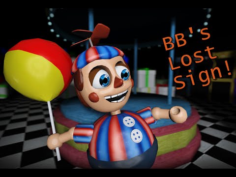 [SFM] BB's Lost Sign!