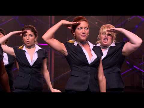 Pitch Perfect - I saw the sign , Eternal Flame & Turn Around