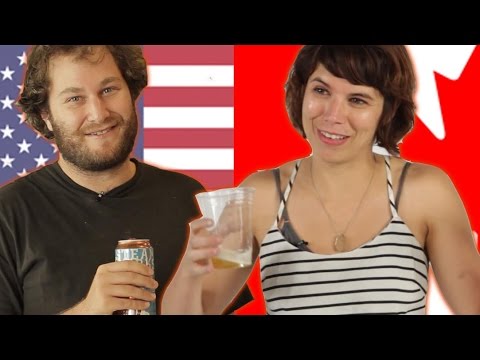 Canadian Vs. American Beer: What's Actually Better?