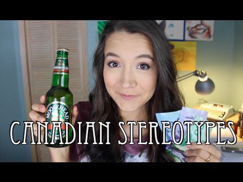 TOP 10 TRUE CANADIAN STEREOTYPES!