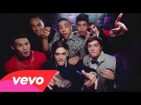 Justice Crew - Everybody