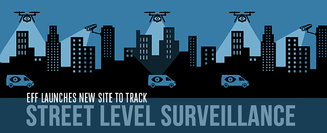 New Street-Level Surveillance Project Tracks Spying Technologies Used by Local Law Enforcement 