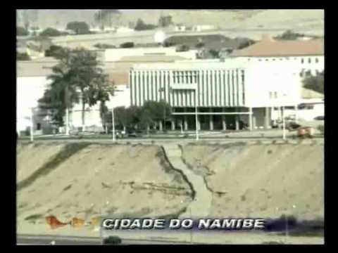 Cidade do Namibe