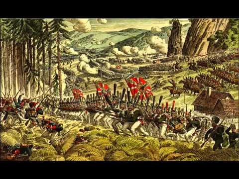 March of the Preobrazhensky Regiment - Fife and Drums