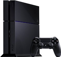 Sony PS4 Console (Black)