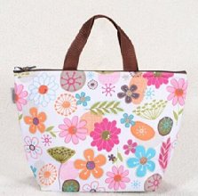 Waterproof Picnic Lunch Bag Tote Insulated Cooler Travel Organizer