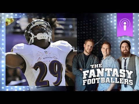 Fantasy Football Pat Mayo from the FNTSY Sports Network, News, Mailbag - The Fantasy Footballers