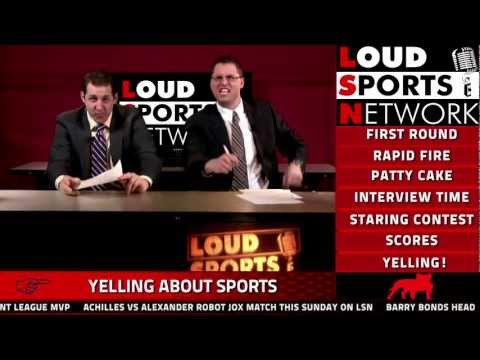 The Loud Sports Network - ESPN Pardon The Interruption Spoof