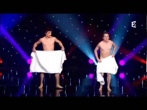 Weird Guys on 'France Got Talent'