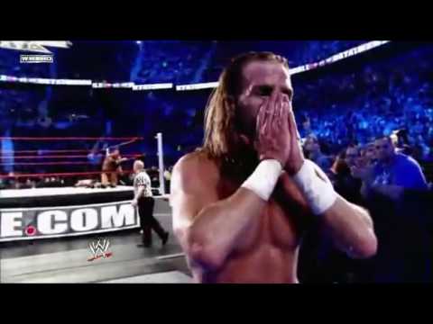 WWE Wrestlemania 26 Shawn Micheals Vs Undertaker Promo 2010  HD