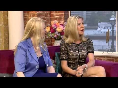 Katie Hopkins vs Sonia Poulton - are women jealous of other women's success - This Morning 21/6/13