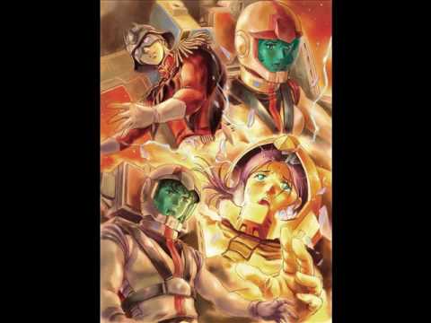 Mobile Suit Gundam 0079 TV Series OST- Gallant Char