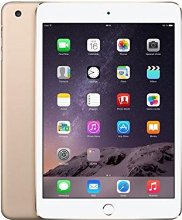 Apple iPad Mini 3 - 128 Go - Or