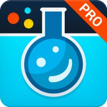 Photo Lab PRO - outil de retouche photo professionnel avec plein d'effets, cadres et filtres !