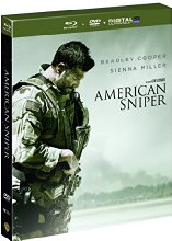 American Sniper [Combo Blu-ray + DVD + Copie digitale]