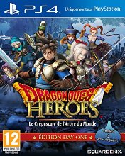 Dragon Quest Heroes - édition day one