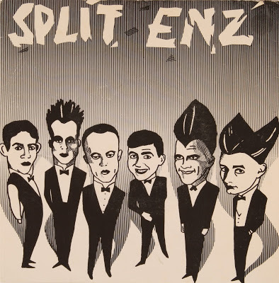 Split Enz I See Red (Australia)