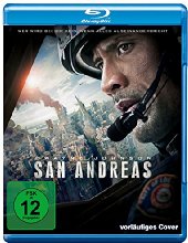 San Andreas [Blu-ray]