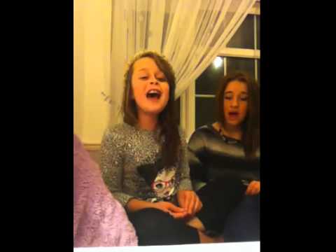 9 year old singing adele rolling in the deep