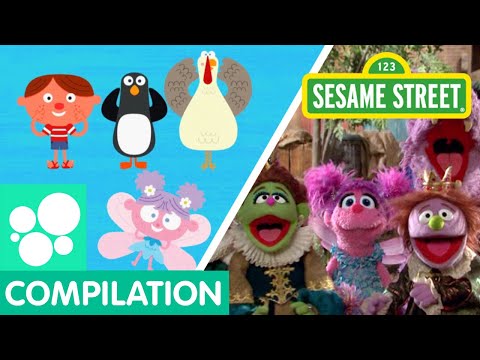 Sesame Street: 17 minutes of Abby Cadabby