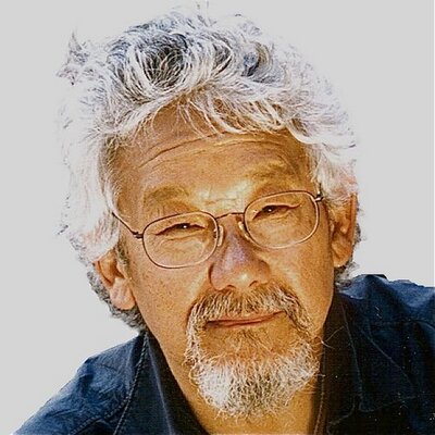 David Suzuki