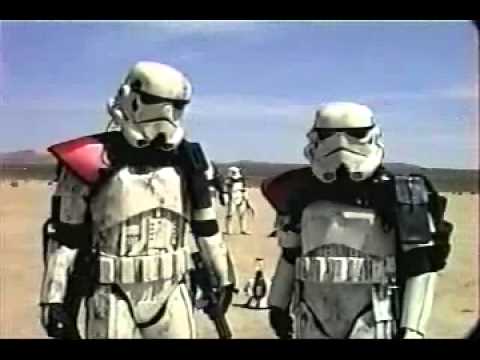 TROOPS - A Star Wars Fan Film