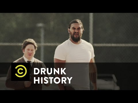 Drunk History - Jim Thorpe Trains for the Decathlon